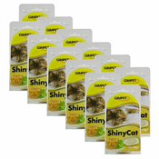 GimCat ShinyCat tuna + rakci + slad 24x70 g