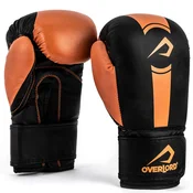 shumee Boksarske rokavice Overlord, oranžne, 283 g