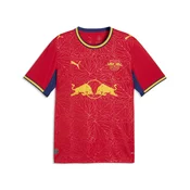 PUMA RB Leipzig 26/27 Away Jersey Men, Sport, Red/Elektro Blue, XXL