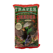 TRAPER Sekret Primama, Feeder Larva, Crvena, 1kg