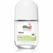 Sebamed Lime dezodorant s kroglico 50 ml