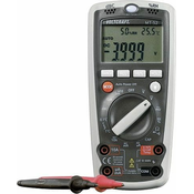 Voltcraft Ročni multimeter digitalni MT-52 kalibriran po: ISO