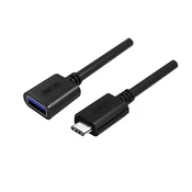 Unitek Adapter USB-C na USB-A, 0,15 m