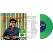 Elvis Presley & Elvis Presley - ????? = Jailhouse Rock (Limited Edition) (Green Translucent Coloured) (7)