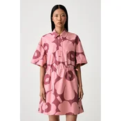 Marimekko obleka bombažna