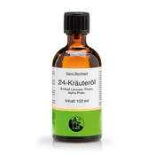 24 zeliščno olje, 100 ml