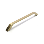 Pohištveni ročaj Rujzdesign 638.27b/224 nisate - Rujz design - 160mm