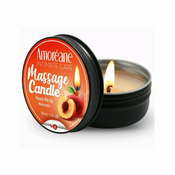 Ero Sveča - masažna sveča Peach Me Up 30ml