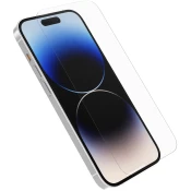 Zaščitno kaljeno steklo OtterBox Premium Glass iPhone 14 Pro antimikrobno Apple prozorno (77-96632)