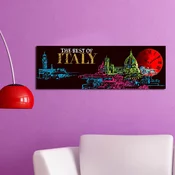 Wallity Zidni sat 3090CS-36, 30x90 cm