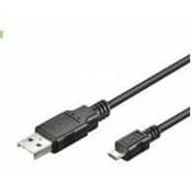 SINNECT USB 2.0 A - micro USB B, M/M,1,8 m (11.121)