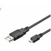 Sinnect USB 2.0 A - micro USB B, M/M,1,8 m (11.121)