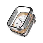 shumee Ovitek za hibridno uro Crong - ovitek s steklom za Apple Watch 40 mm (Starlight)