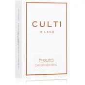 Culti Car Tessuto dišava za avto nadomestno polnilo 57x35 cm