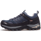CMP Trekking Rigel Low Wmn Trekking Shoe Wp 3Q54456 Tamnoplava