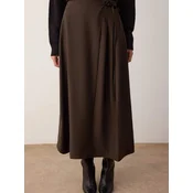 Trendyol Krilo rjava