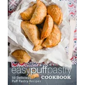Easy Puff Pastry Cookbook