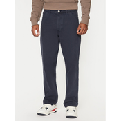 Jack & Jones Jeans hlače Eddie 12261914 Modra Loose Fit