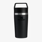 STANLEY The Café-To-Go Travel Mug .35L/12oz Black Universal