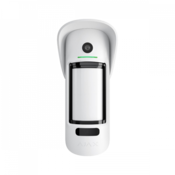 AJAX Detektor pokreta MotionCamera Outdoor, Beli