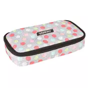TARGET pernica prazna 1zip College Compact Confetti (26336), grey