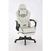Eplaygame hc-1135 bež plava gaming stolica