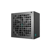 Napajalnik Gamer Storm by DeepCool PQ650G, 650W, 80 Plus Gold, modularen