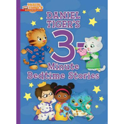 Daniel Tigers 3-Minute Bedtime Stories