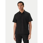 Calvin Klein Srajca LV04LF109G Črna Classic Fit