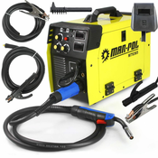 MAR-POL varilni aparat 3V1 MIG/MAG/FCAW/MMA/TIG, CO2 250A