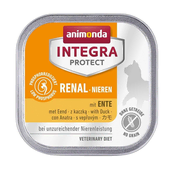 Animonda Integra Protect Cat Nieren Kidney - raca 100 g