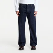 Jeans Off-White Half Arrow Slim Relax Jeans Raw Indigo 34