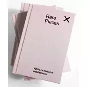 Rare Places Pruvodce do kapsy 1 - Výlety za nevšední architekturou