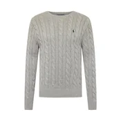 POLO RALPH LAUREN Pulover Driver, siva