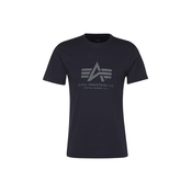 ALPHA INDUSTRIES Majica, modra