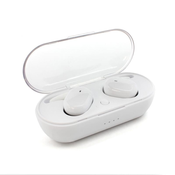 Earbuds brezvrvične slušalke TWS04 Airpods, Bluetooth 5.0, Sport, TWS, bela
