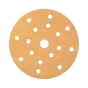 Brusni diski 150mm 820 YELLOW LINE 17 lukenj Smirdex - P80