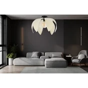 OPVIQ Luster Tul Hazeran White