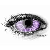 ELF PURPLE SCLERA barvne leče