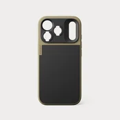 Moment Camera Case for iPhone 18 Pro - Compatible with MagSafe - Tan