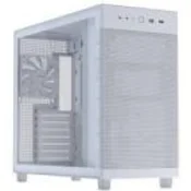 Asus PRIME AP303 TG WHITE micro-ATX belo