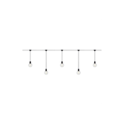 Markslöjd - LED Zunanja veriga - dodatek GARDEN24 4m 10xLED/2,9W/24V IP44