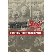 Hearts of Iron IV Eastern Front Music Pack (DLC) (PC) Steam Key EUROPE