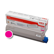 OKI toner-MC860-MAGENTA - 9.5K (44059210)