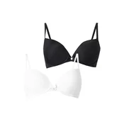 Hunkemöller Nedrček črna