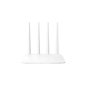 Tenda wireless Router F6 V3 300Mbps, EXT4x5dB, AP, repeater, 2,4GHz, 1WAN, 3LAN, client + AP