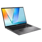 ASUS Vivobook S16 S3607VA-RP147W Core 7 240H 16.0 WUXGA IPS-level panel 144Hz 300 nits AG 16GB DDR5 512GB SSD Intel UHD Graphics FHD+ IR webcam 70 WHrs Windows 11 Aluminium Matte Grey