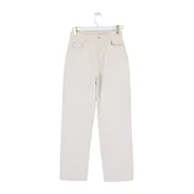 Trendyol Milla ženski pantalone Twoaw26Je00273, Ecru-Ecru