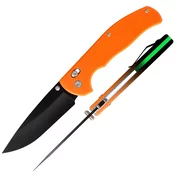 Zložljiv nož COLUMBIA FA3277 - Oranžna KP37267