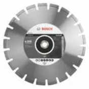 Bosch Dijamantska rezna ploča Standard for Asphalt 2608602627, 450 x 25.40 x 3.2 x 10 mm